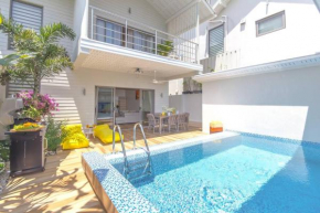Villa Limoncello 3 bdr with pool